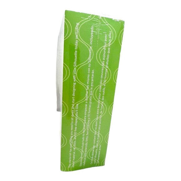 Fabric Ink Starter Kit by Silhouette New In Box Sealed - Picture 3 of 8